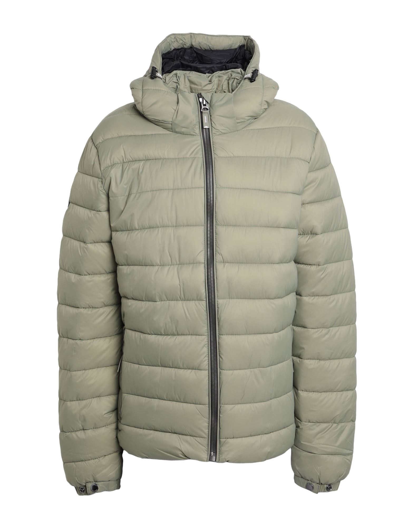 SUPERDRY Pufferjacke & Daunenjacke Herren Militärgrün von SUPERDRY