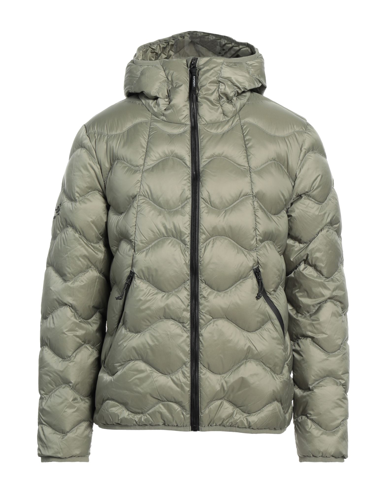 SUPERDRY Pufferjacke & Daunenjacke Herren Militärgrün von SUPERDRY