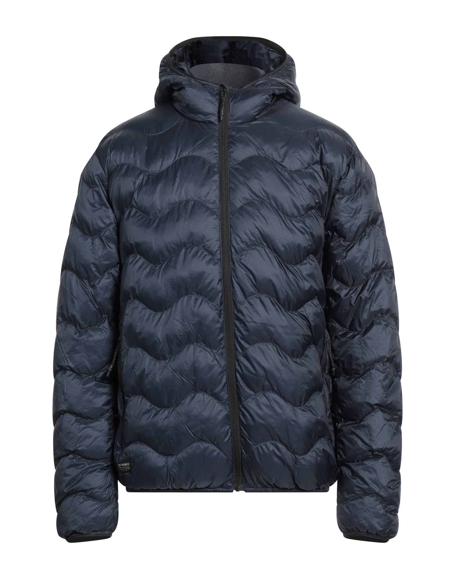 SUPERDRY Pufferjacke & Daunenjacke Herren Nachtblau von SUPERDRY