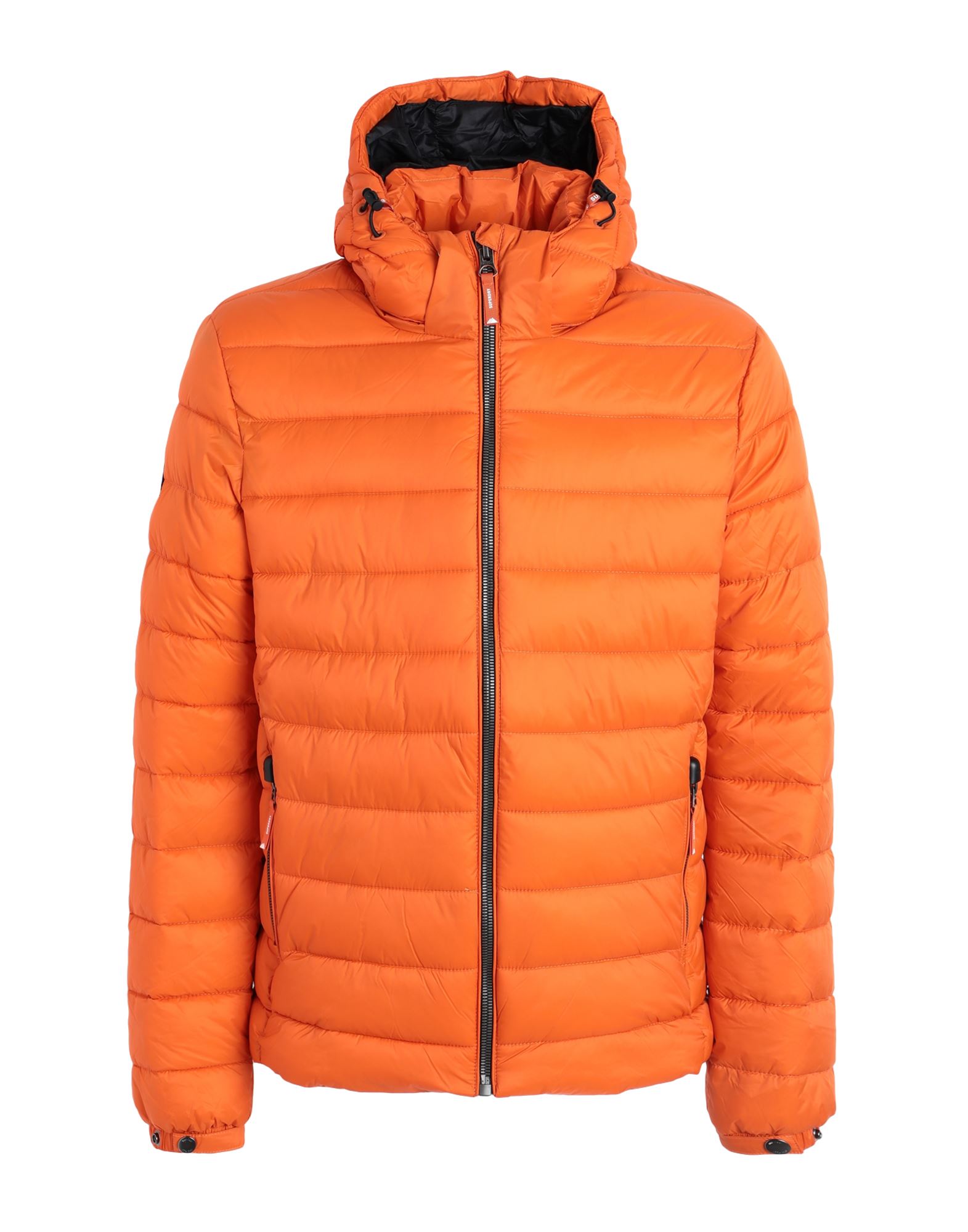 SUPERDRY Pufferjacke & Daunenjacke Herren Orange von SUPERDRY