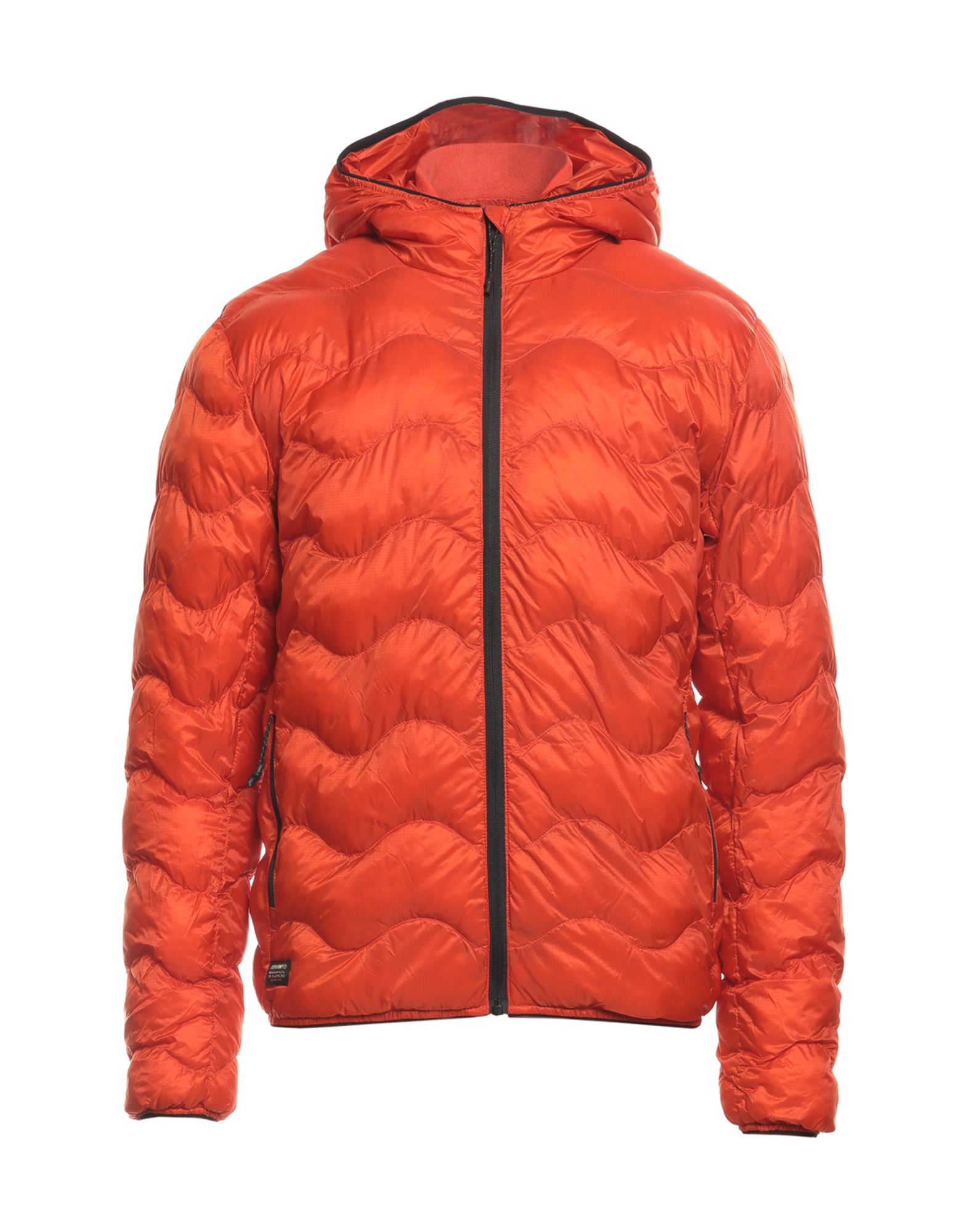 SUPERDRY Pufferjacke & Daunenjacke Herren Orange von SUPERDRY