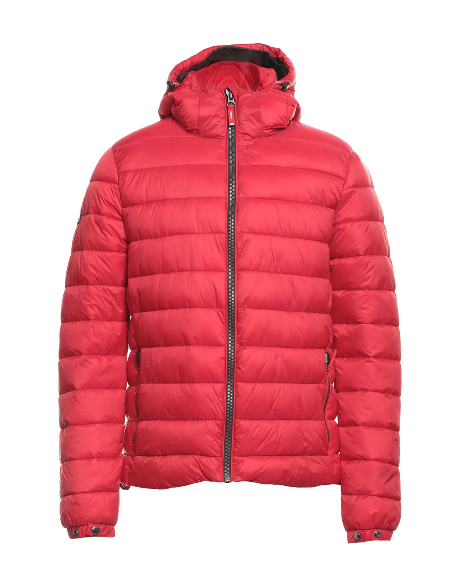 SUPERDRY Pufferjacke & Daunenjacke Herren Rot von SUPERDRY