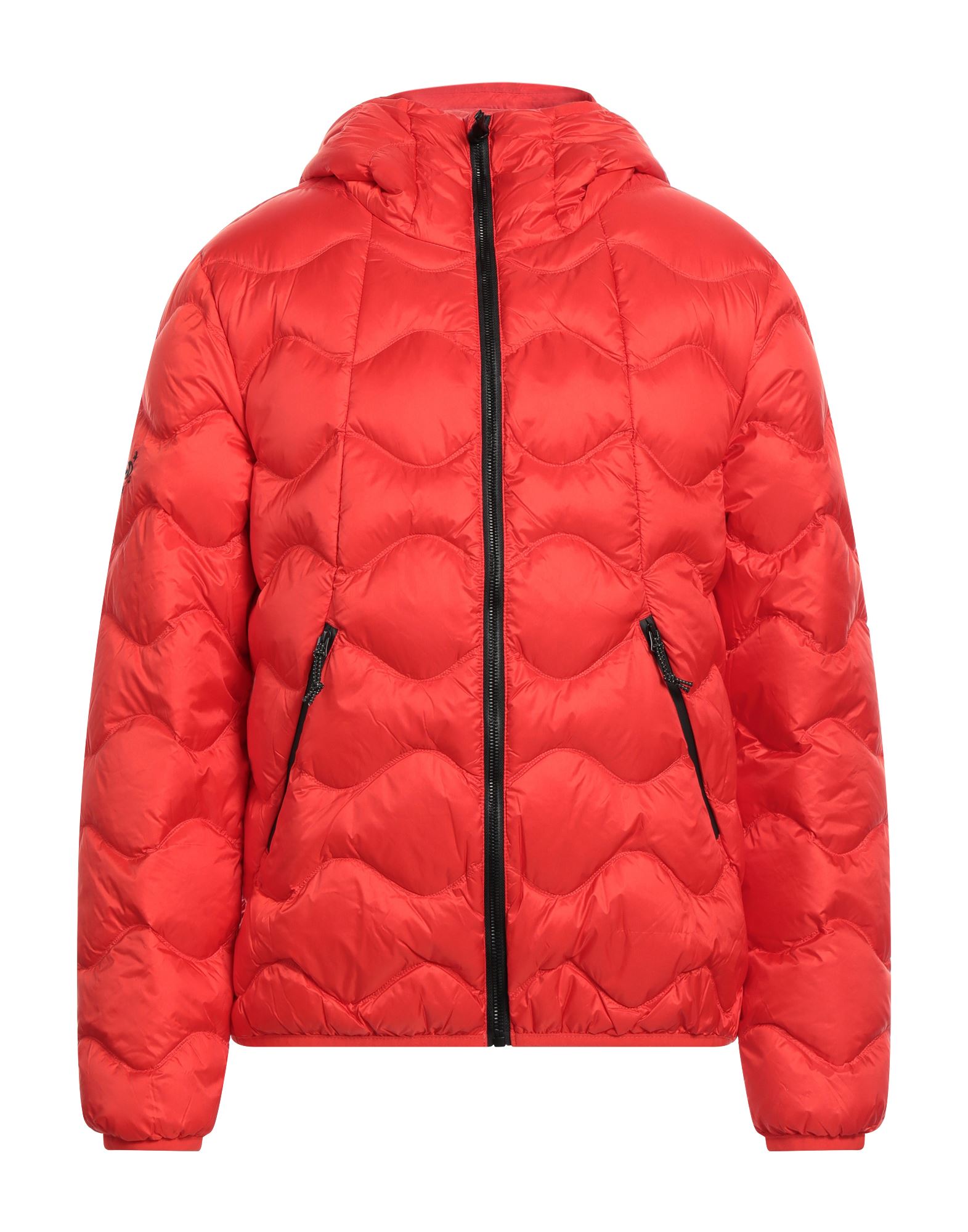 SUPERDRY Pufferjacke & Daunenjacke Herren Rot von SUPERDRY