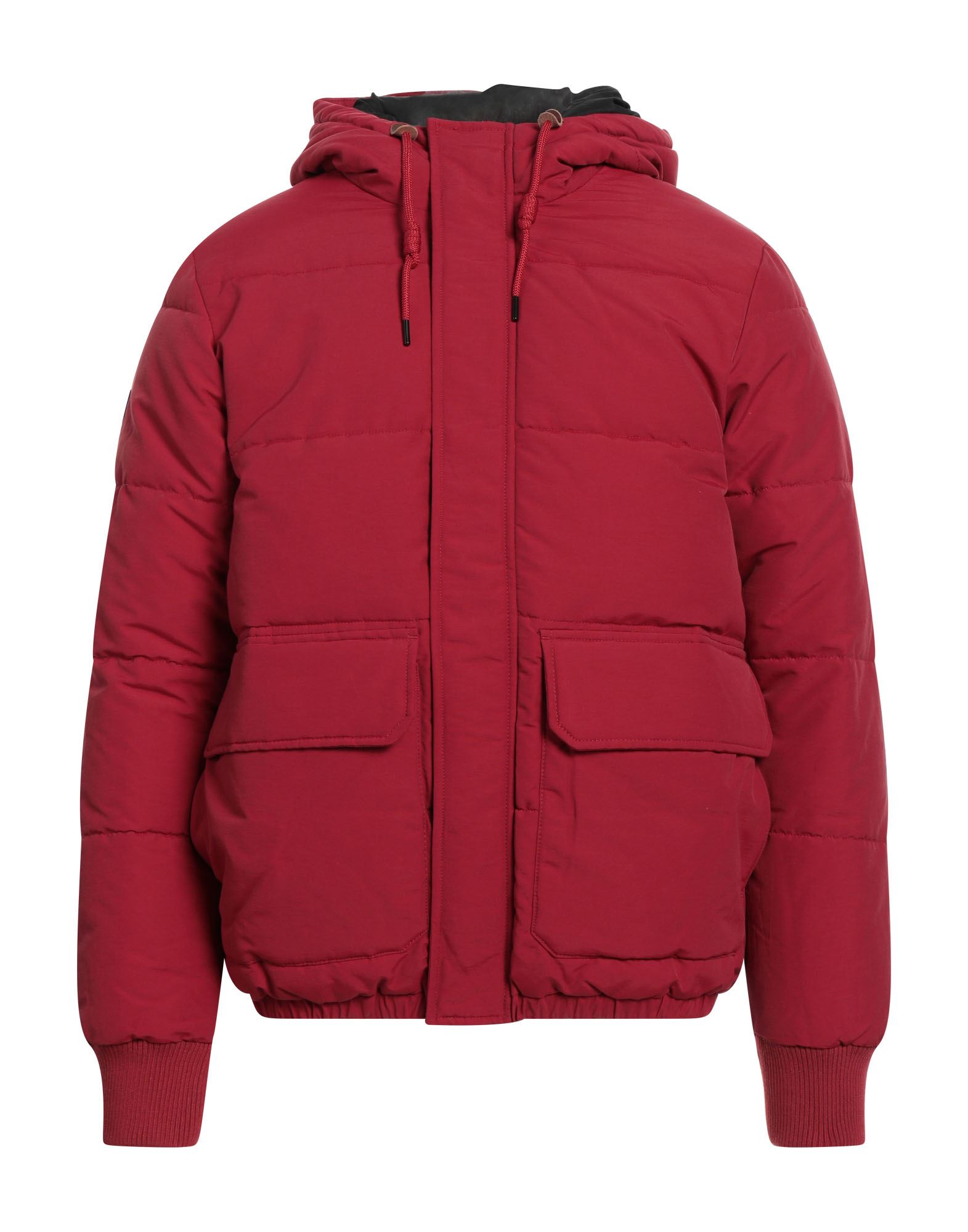 SUPERDRY Pufferjacke & Daunenjacke Herren Rot von SUPERDRY