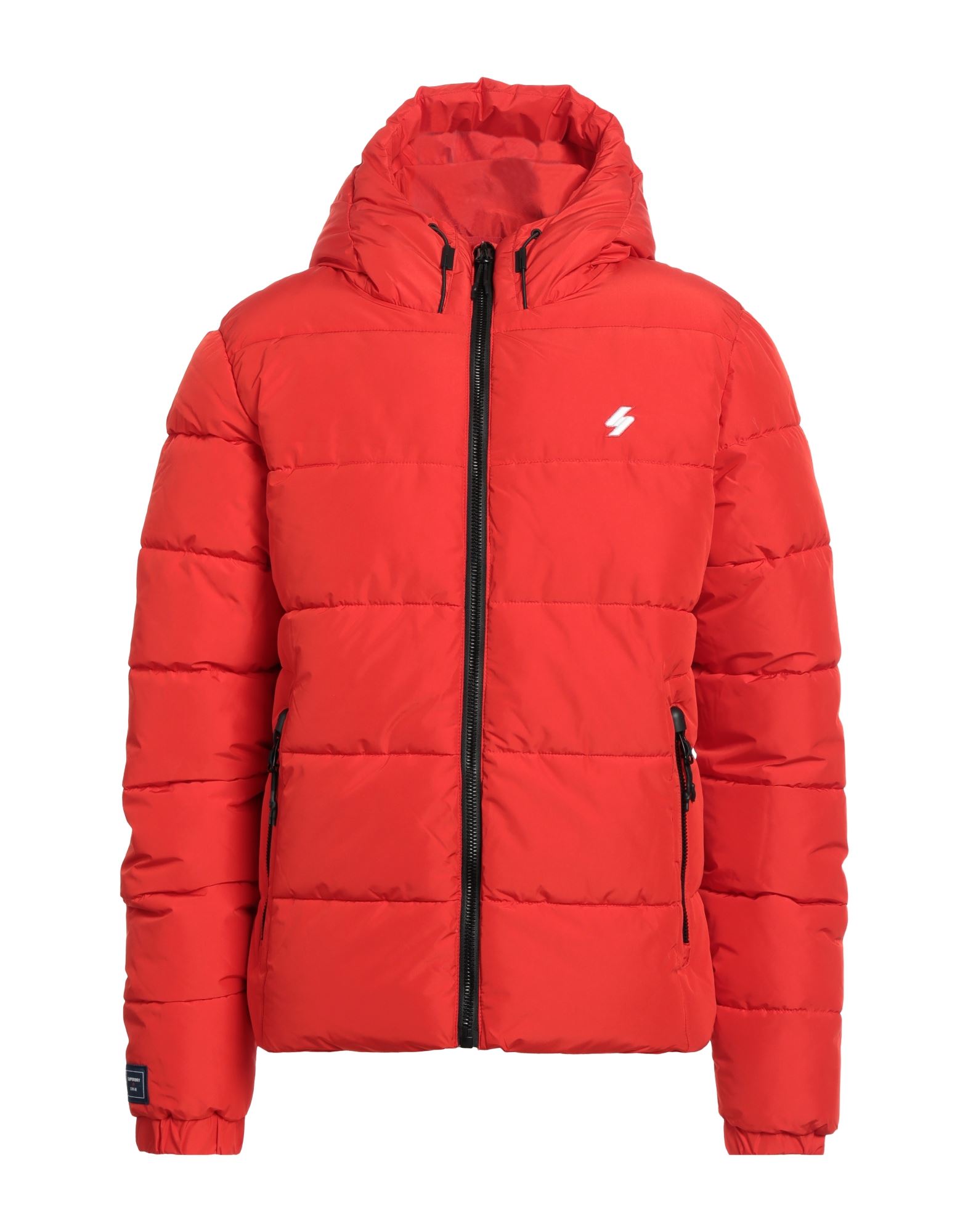 SUPERDRY Pufferjacke & Daunenjacke Herren Rot von SUPERDRY