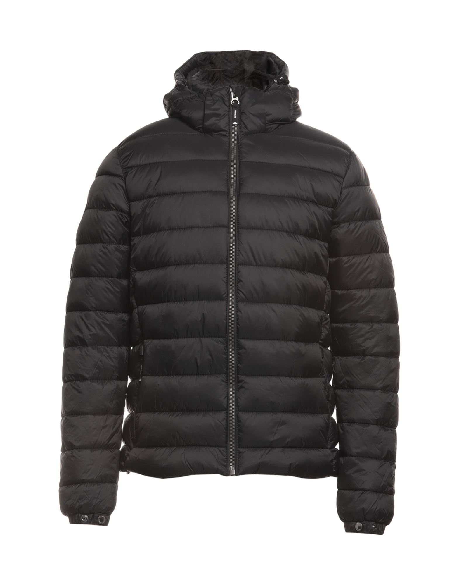 SUPERDRY Pufferjacke & Daunenjacke Herren Schwarz von SUPERDRY