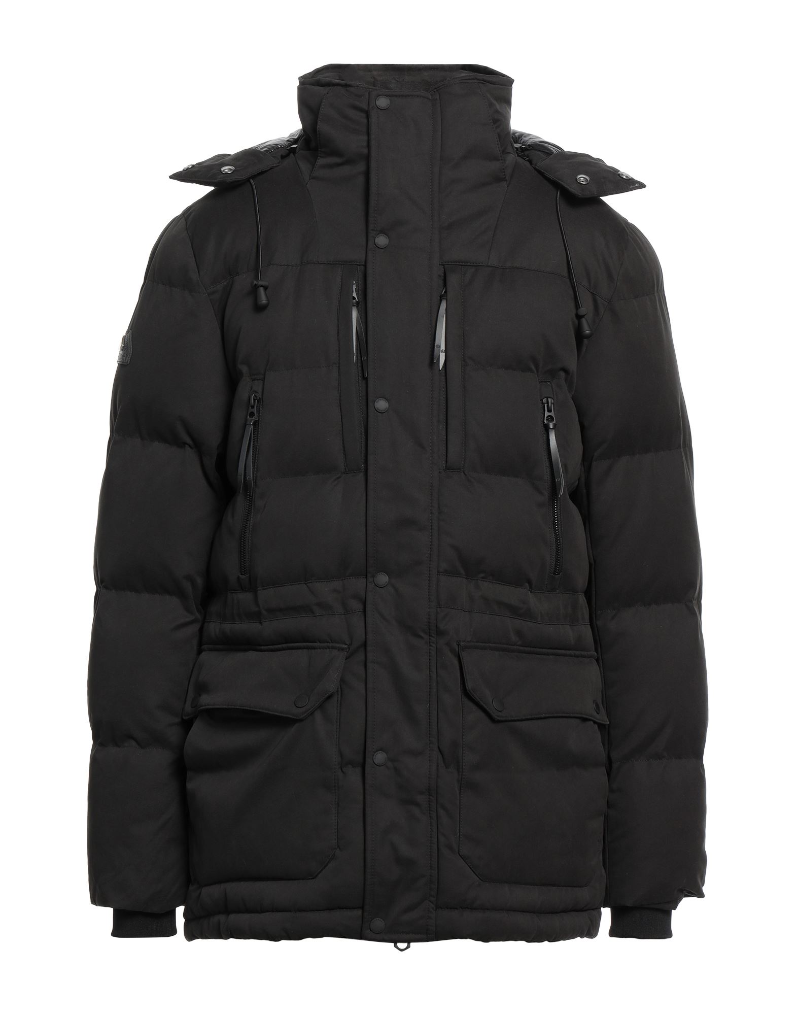 SUPERDRY Pufferjacke & Daunenjacke Herren Schwarz von SUPERDRY