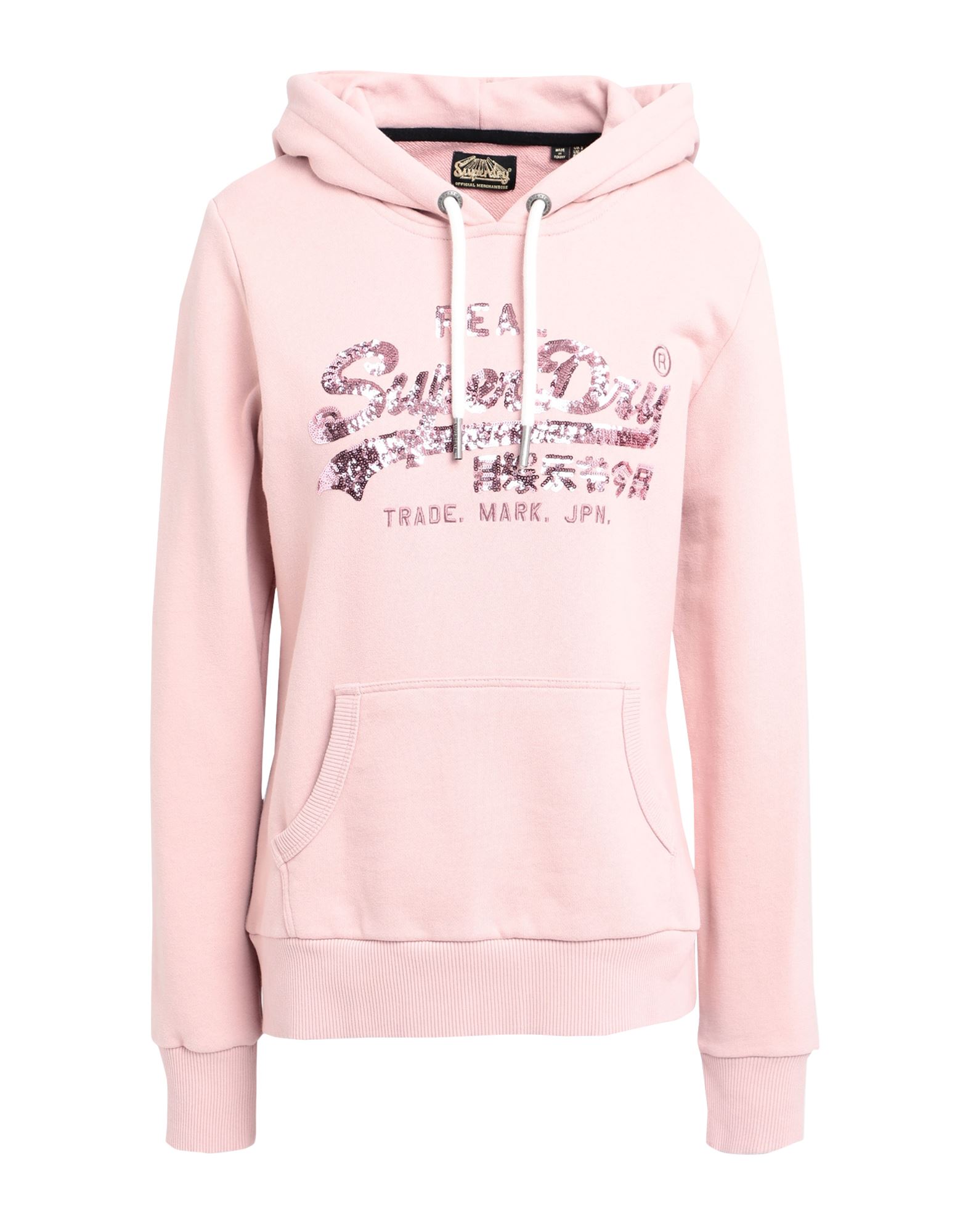 SUPERDRY Sweatshirt Damen Hellrosa von SUPERDRY