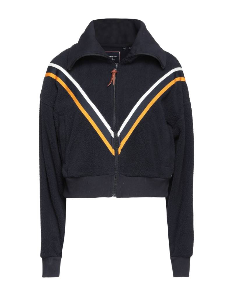 SUPERDRY Sweatshirt Damen Nachtblau von SUPERDRY