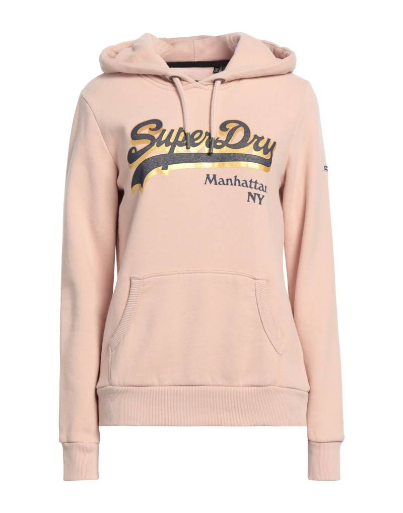 SUPERDRY Sweatshirt Damen Hellrosa von SUPERDRY