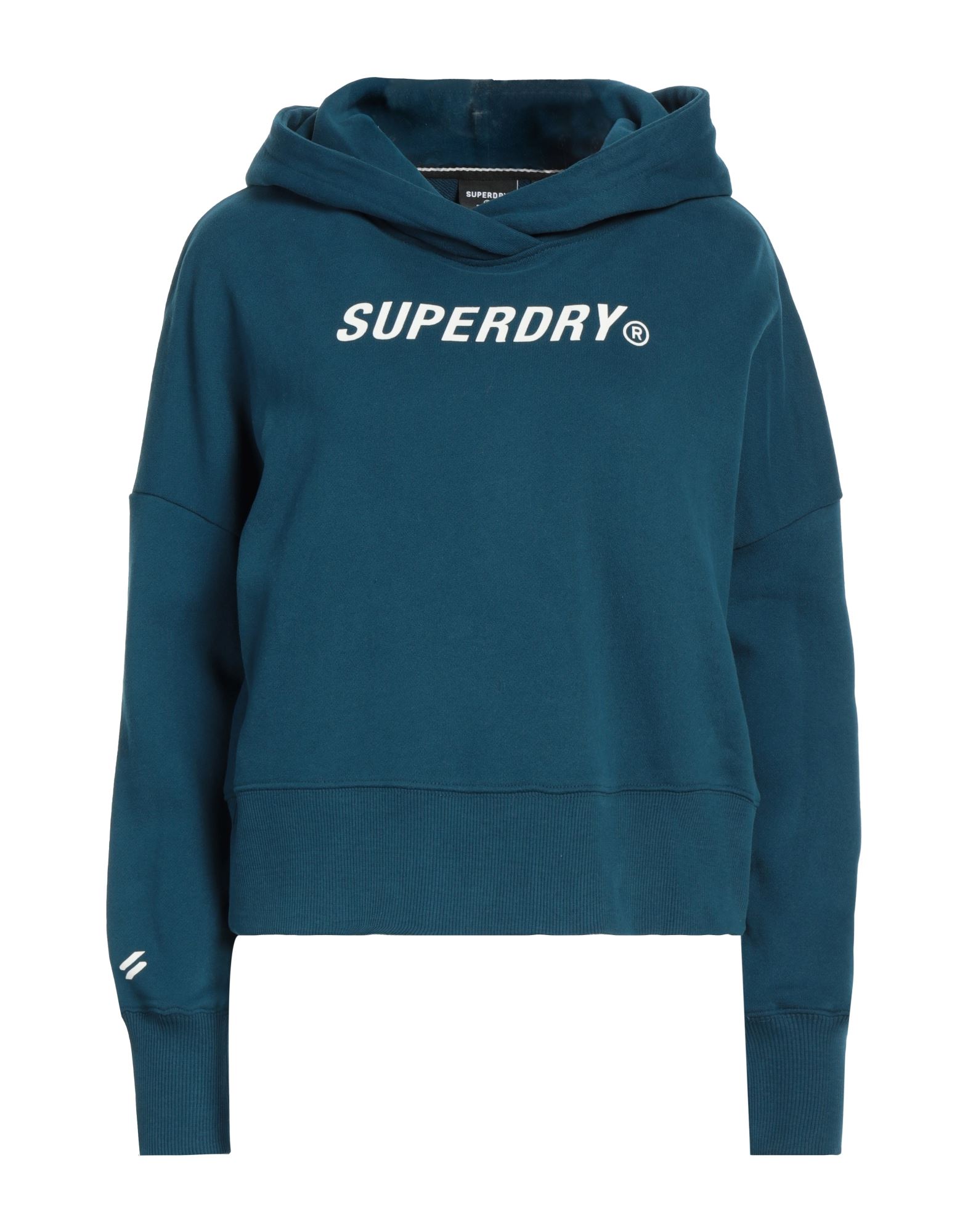 SUPERDRY Sweatshirt Damen Nachtblau von SUPERDRY