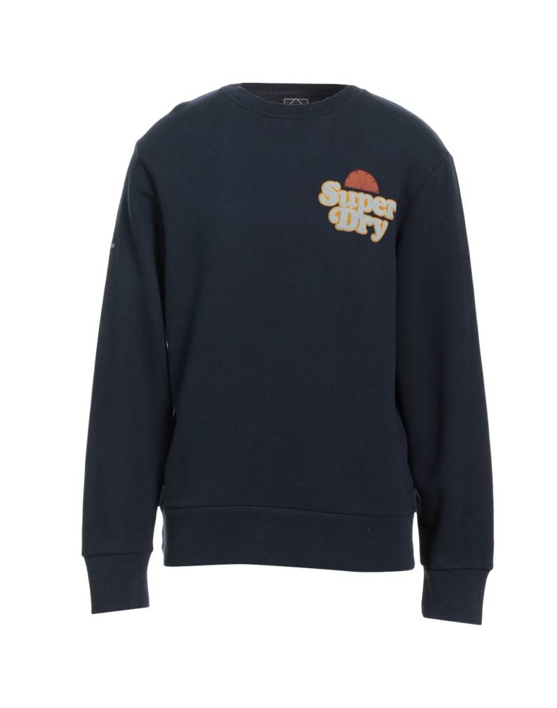 SUPERDRY Sweatshirt Herren Nachtblau von SUPERDRY