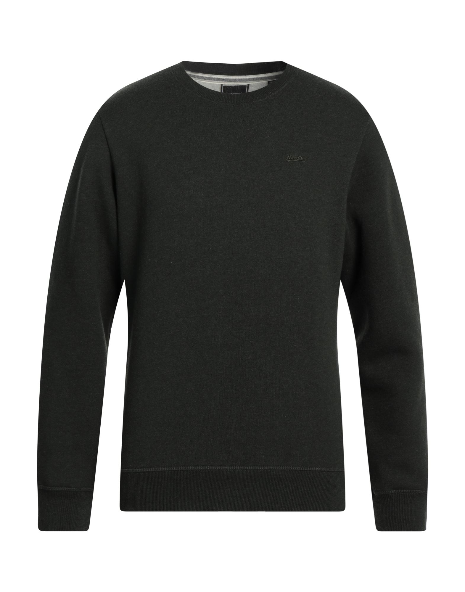 SUPERDRY Sweatshirt Herren Dunkelgrün von SUPERDRY