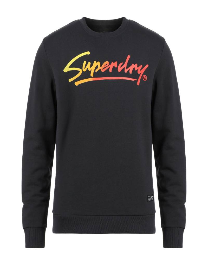 SUPERDRY Sweatshirt Herren Braungrau von SUPERDRY