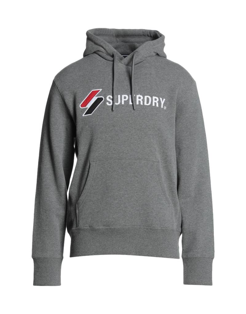 SUPERDRY Sweatshirt Herren Grau von SUPERDRY