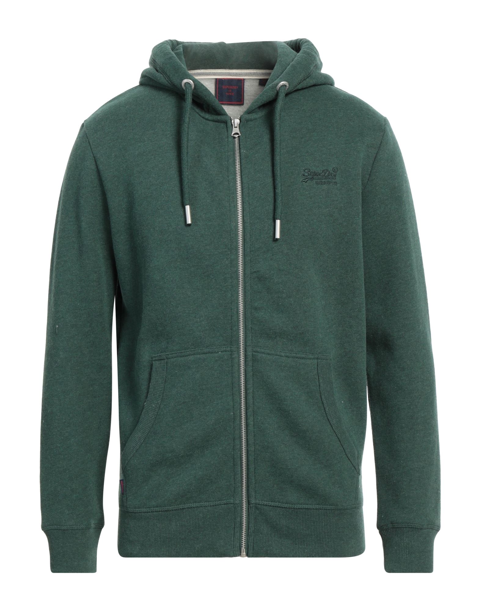 SUPERDRY Sweatshirt Herren Grün von SUPERDRY