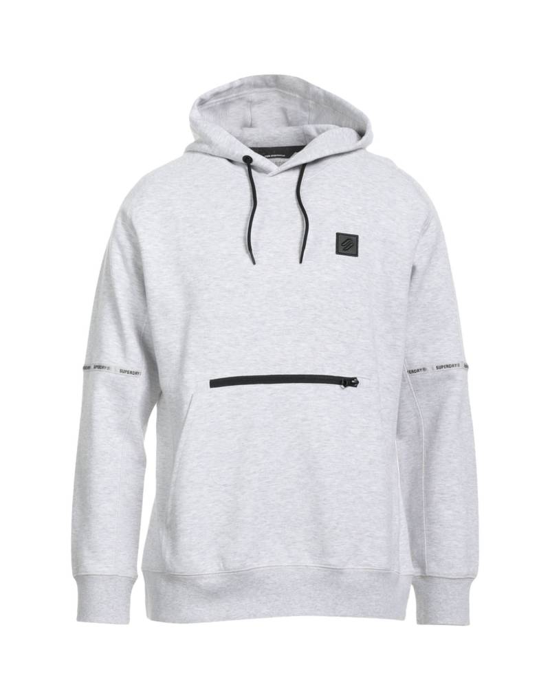 SUPERDRY Sweatshirt Herren Hellgrau von SUPERDRY