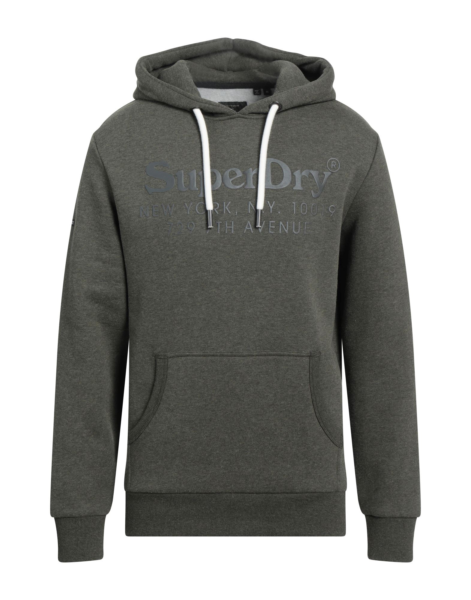 SUPERDRY Sweatshirt Herren Militärgrün von SUPERDRY