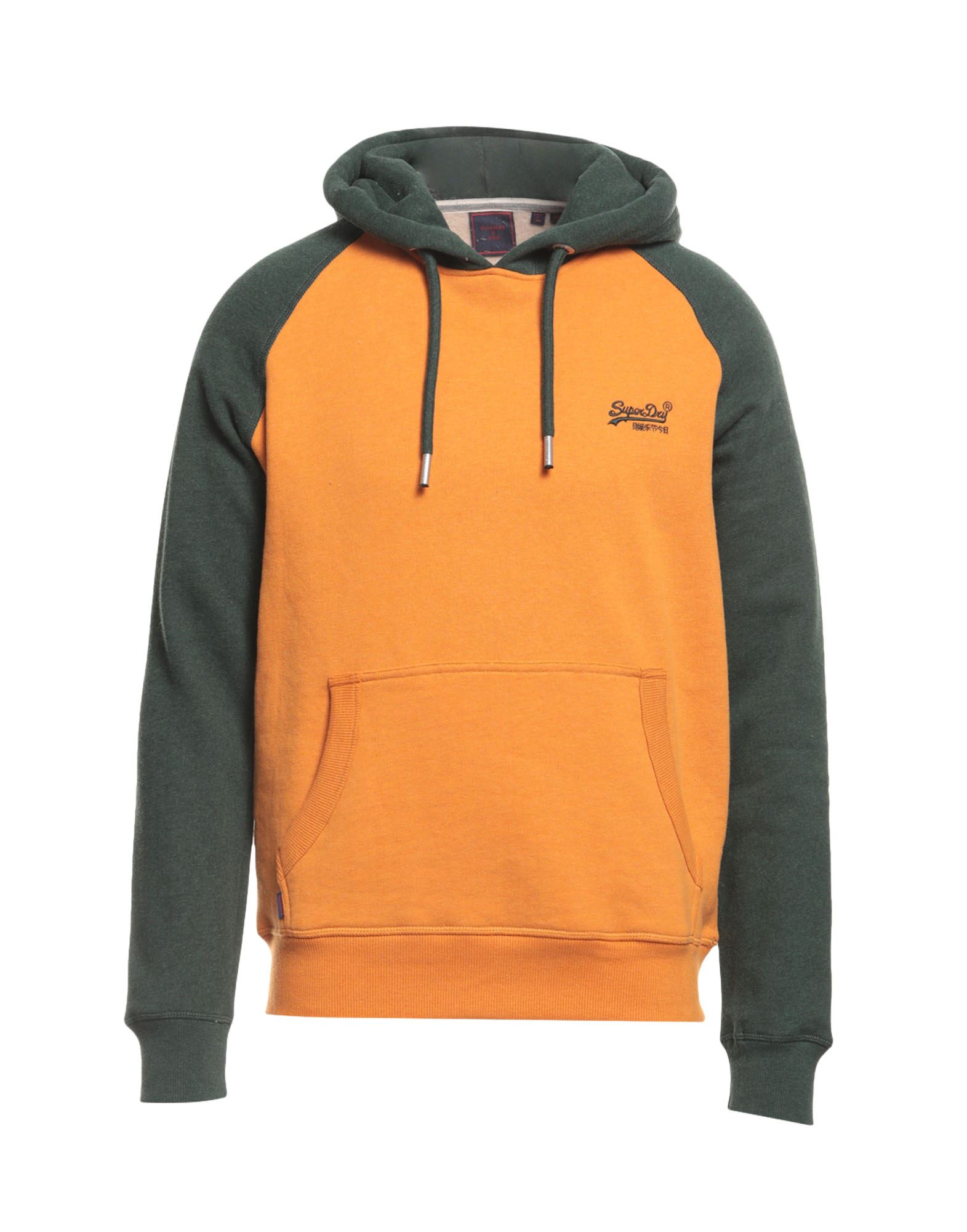 SUPERDRY Sweatshirt Herren Ocker von SUPERDRY