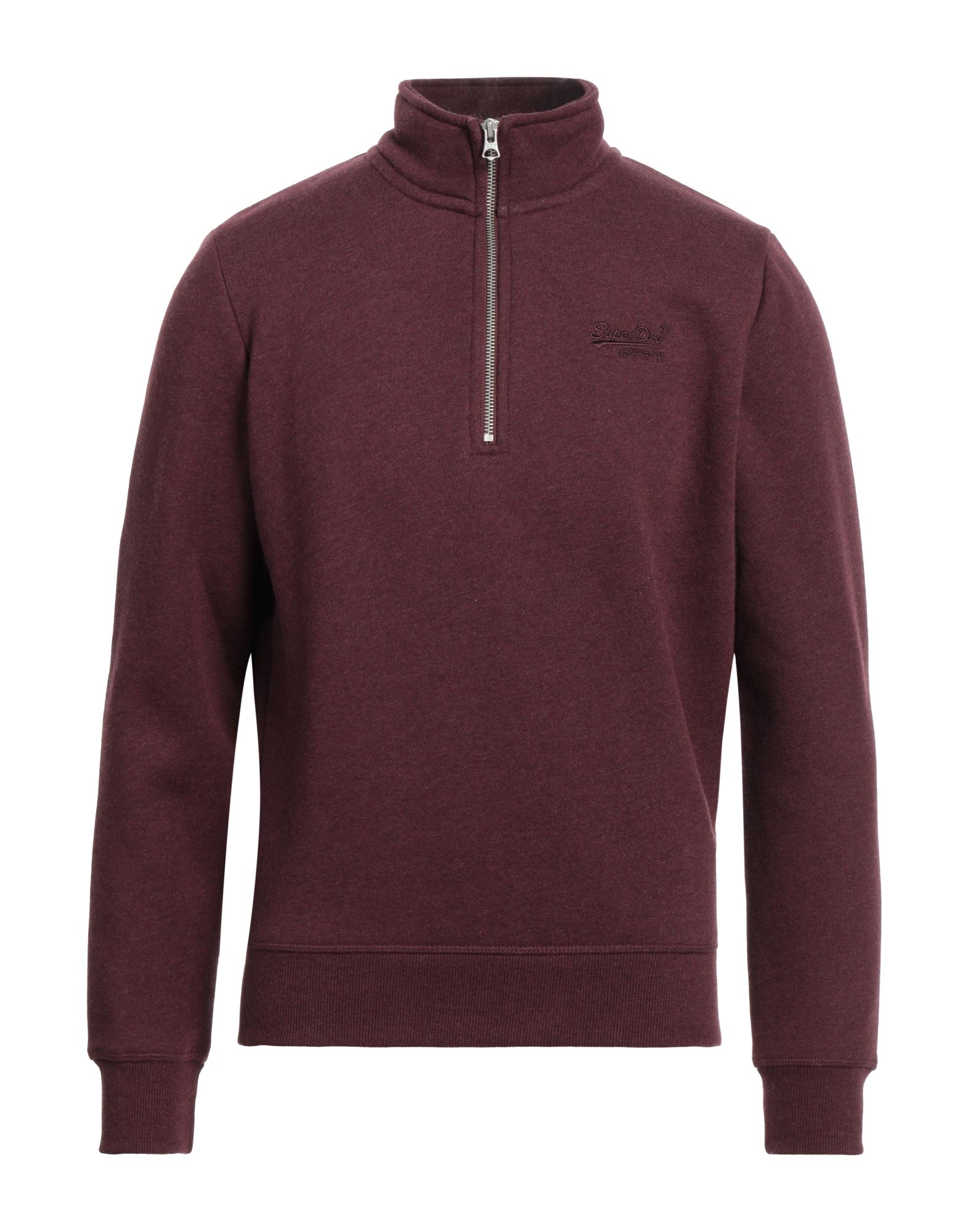 SUPERDRY Sweatshirt Herren Pflaume von SUPERDRY