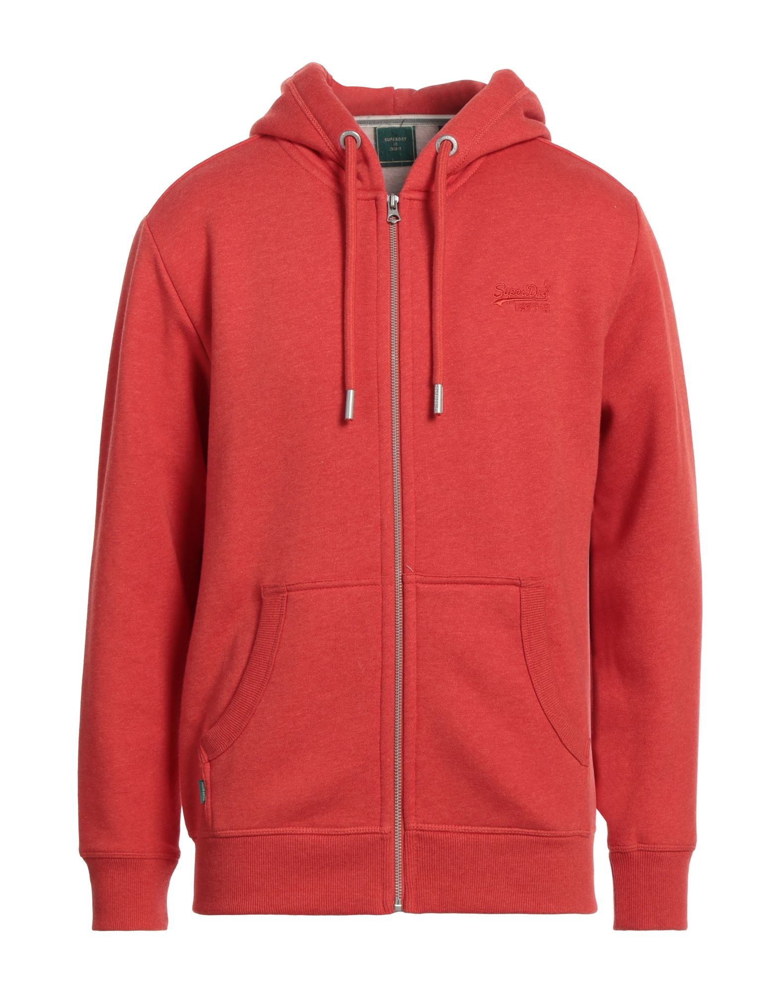 SUPERDRY Sweatshirt Herren Rot von SUPERDRY