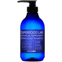 SUPERFOOD LAB - BT+ Scalp Shampoo 480ml von SUPERFOOD LAB