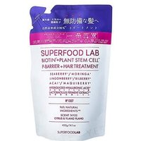 SUPERFOOD LAB - BT+P Barrier Scalp Hair Treatment Refill 400g von SUPERFOOD LAB