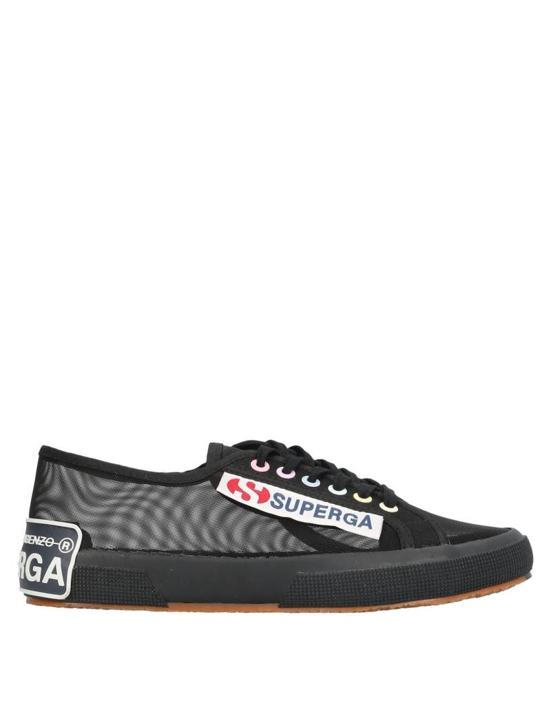 SUPERGA x MARCO DE VINCENZO Sneakers Damen Schwarz SUPERGA x MARCO DE VINCENZO Sneakers Damen Schwarz von SUPERGA x MARCO DE VINCENZO