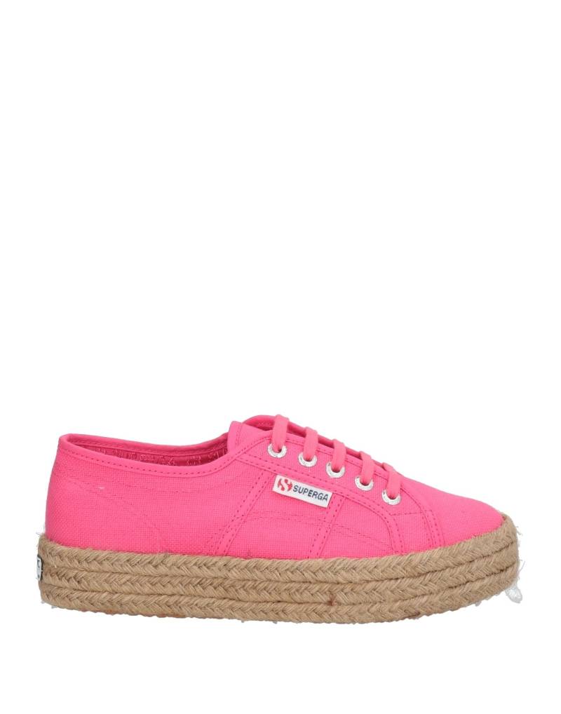 SUPERGA Espadrilles Damen Fuchsia von SUPERGA