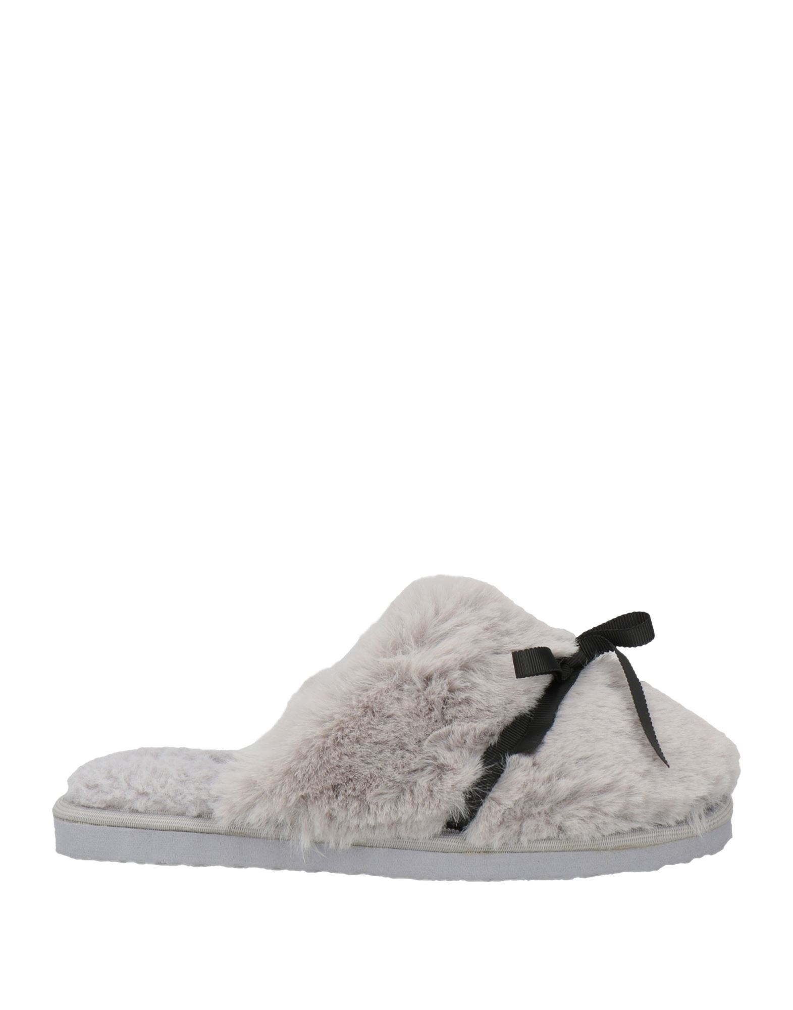 SUPERGA Hausschuh Kinder Grau von SUPERGA