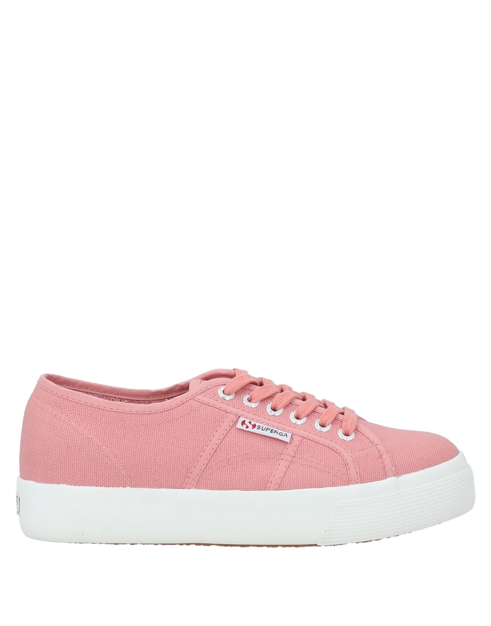 SUPERGA Sneakers Damen Lachs von SUPERGA