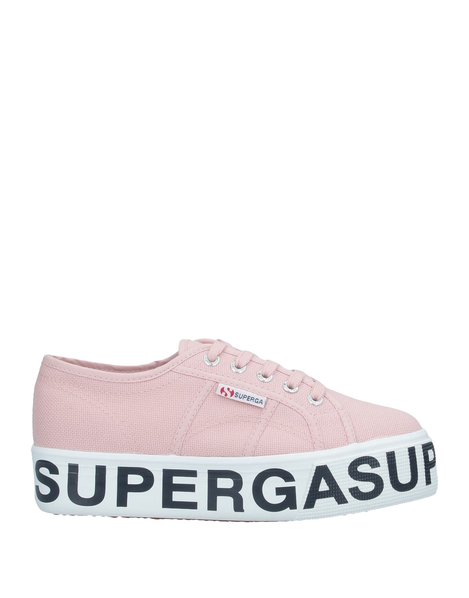 SUPERGA Sneakers Damen Rosa von SUPERGA