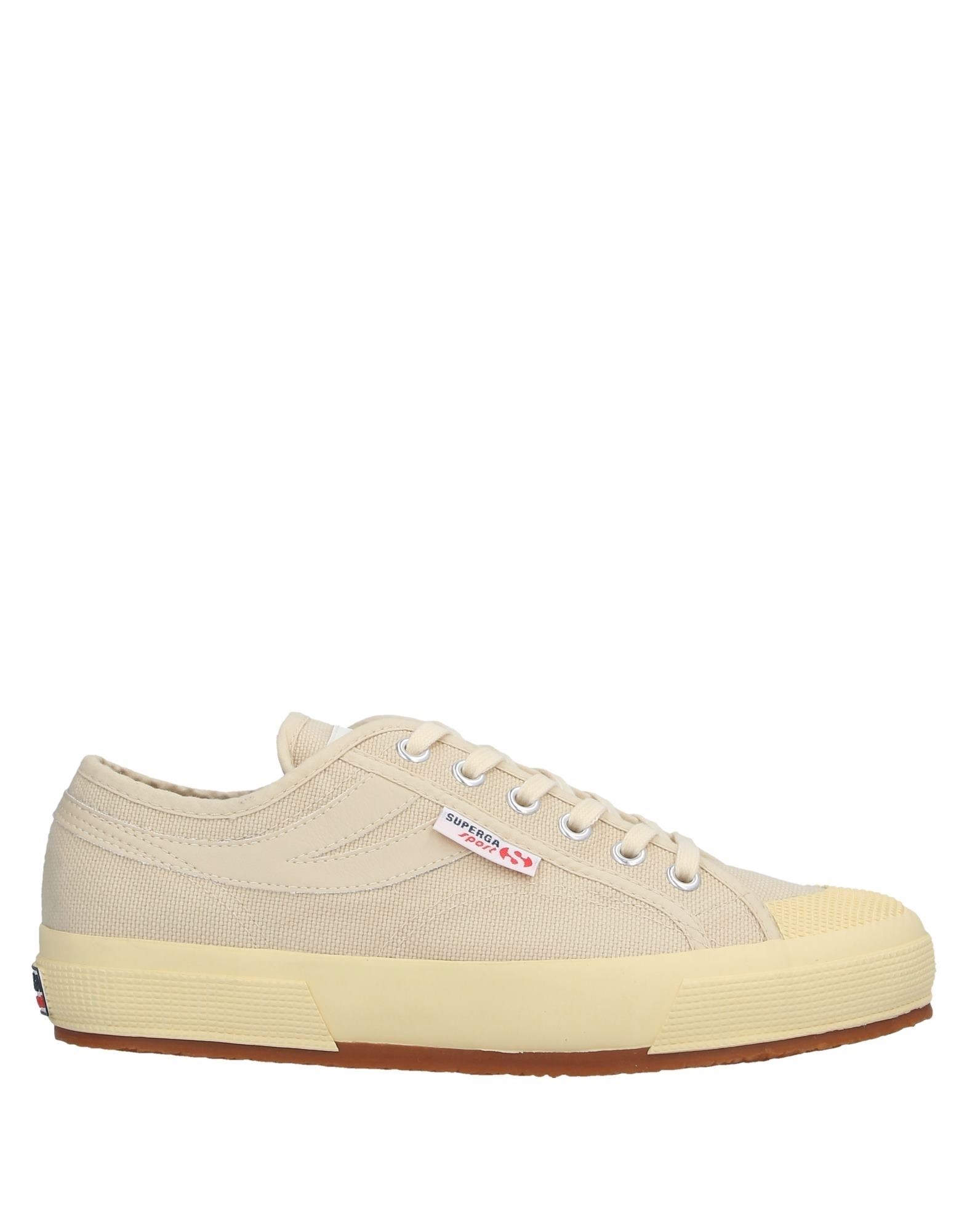 SUPERGA Sneakers Herren Beige von SUPERGA