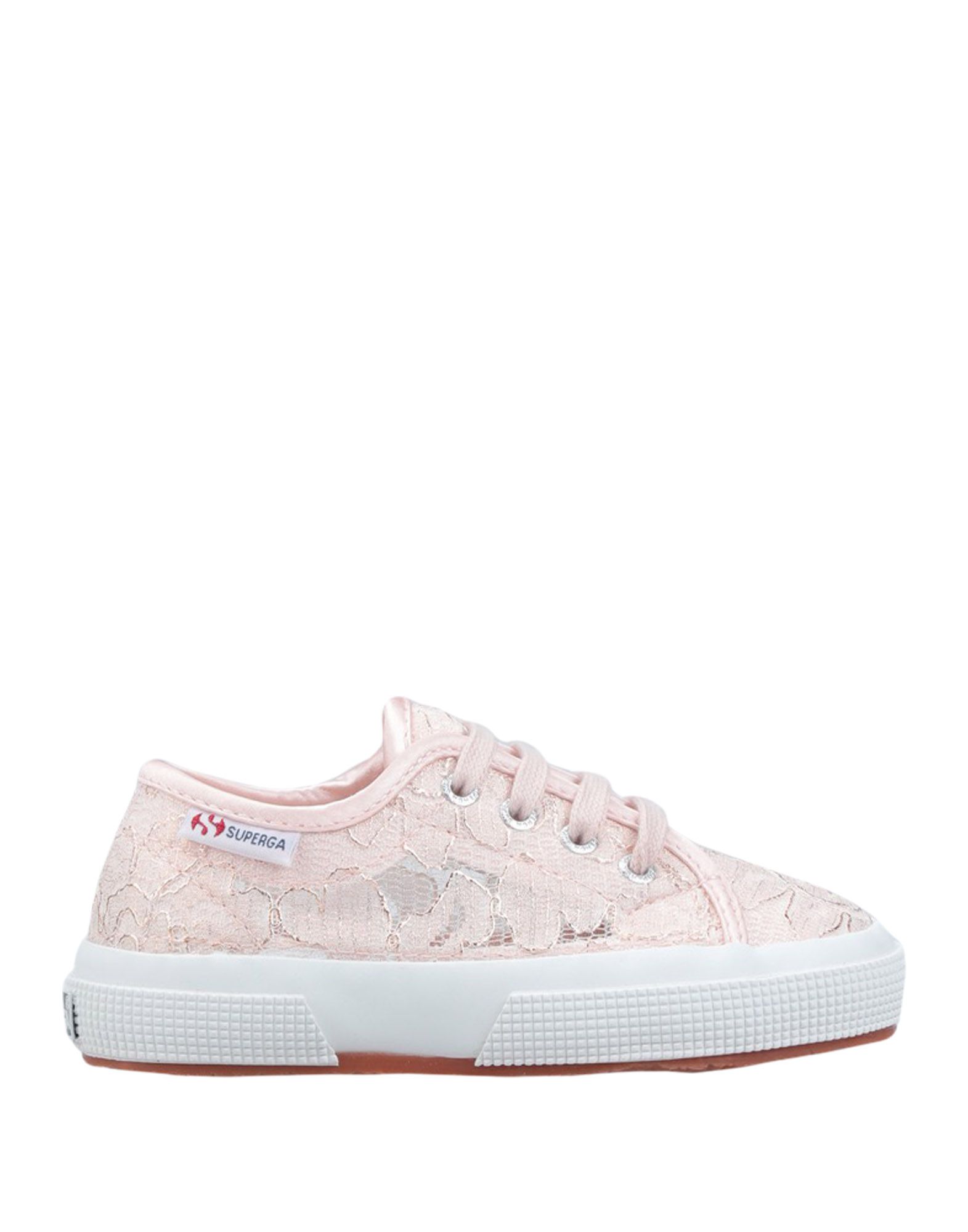 SUPERGA Sneakers Kinder Hellrosa von SUPERGA