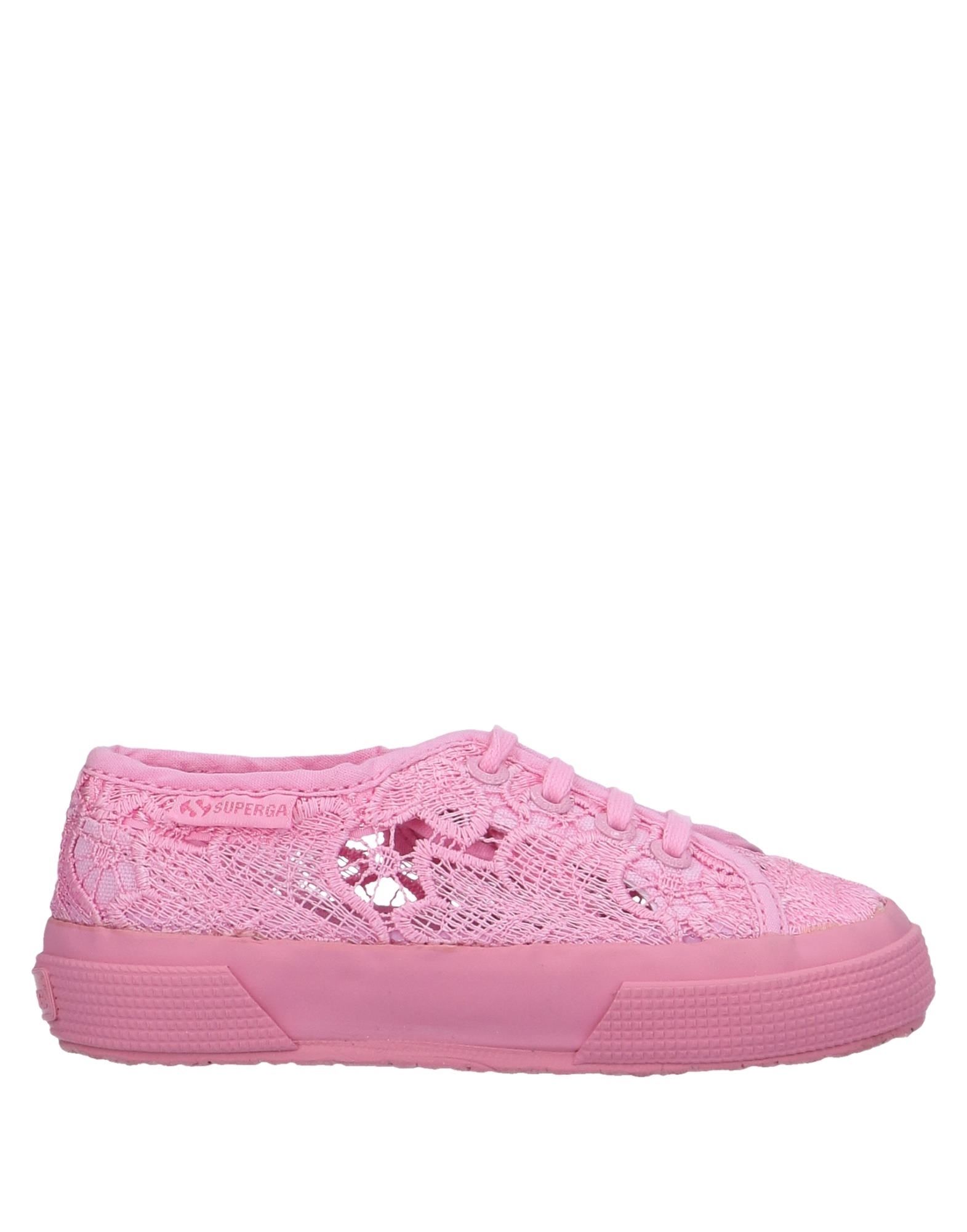 SUPERGA Sneakers Kinder Rosa von SUPERGA