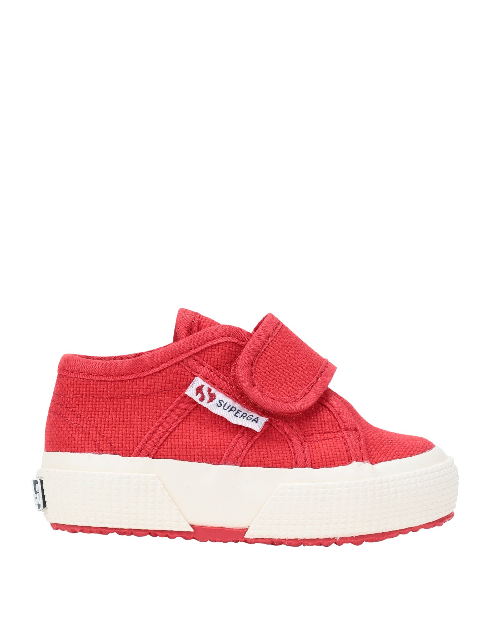 SUPERGA Sneakers Kinder Rot von SUPERGA