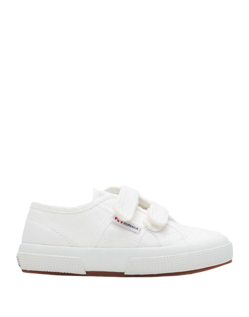 SUPERGA Sneakers Kinder Weiß von SUPERGA