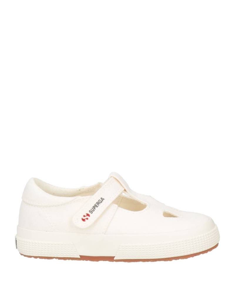 SUPERGA Sneakers Kinder Weiß von SUPERGA