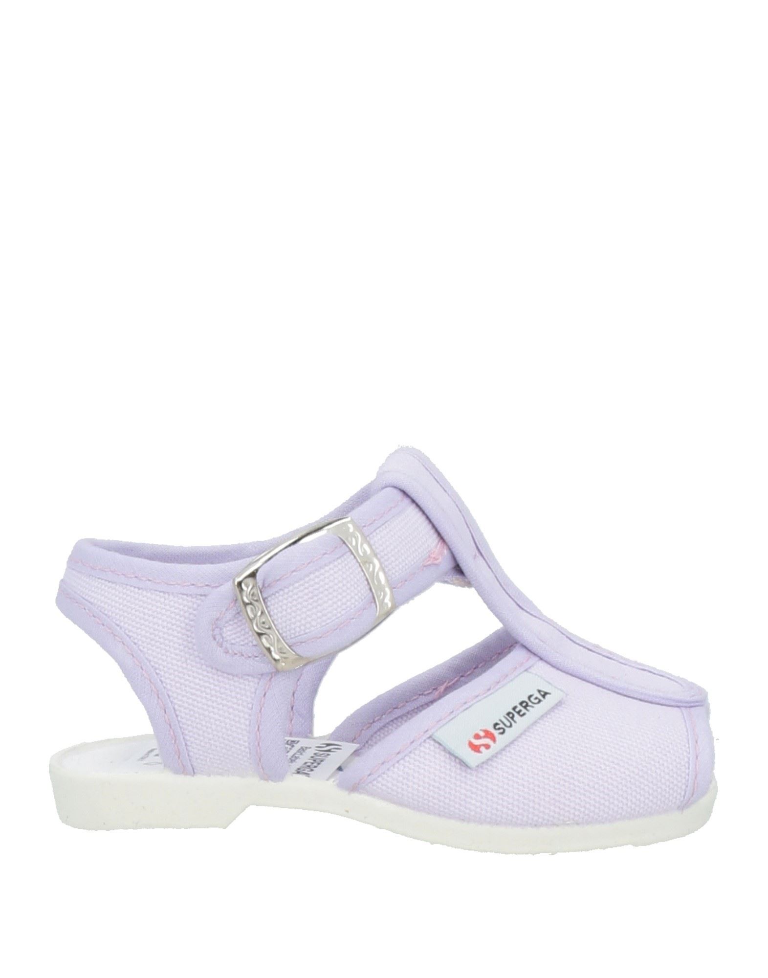 SUPERGA Sandale Kinder Lila von SUPERGA