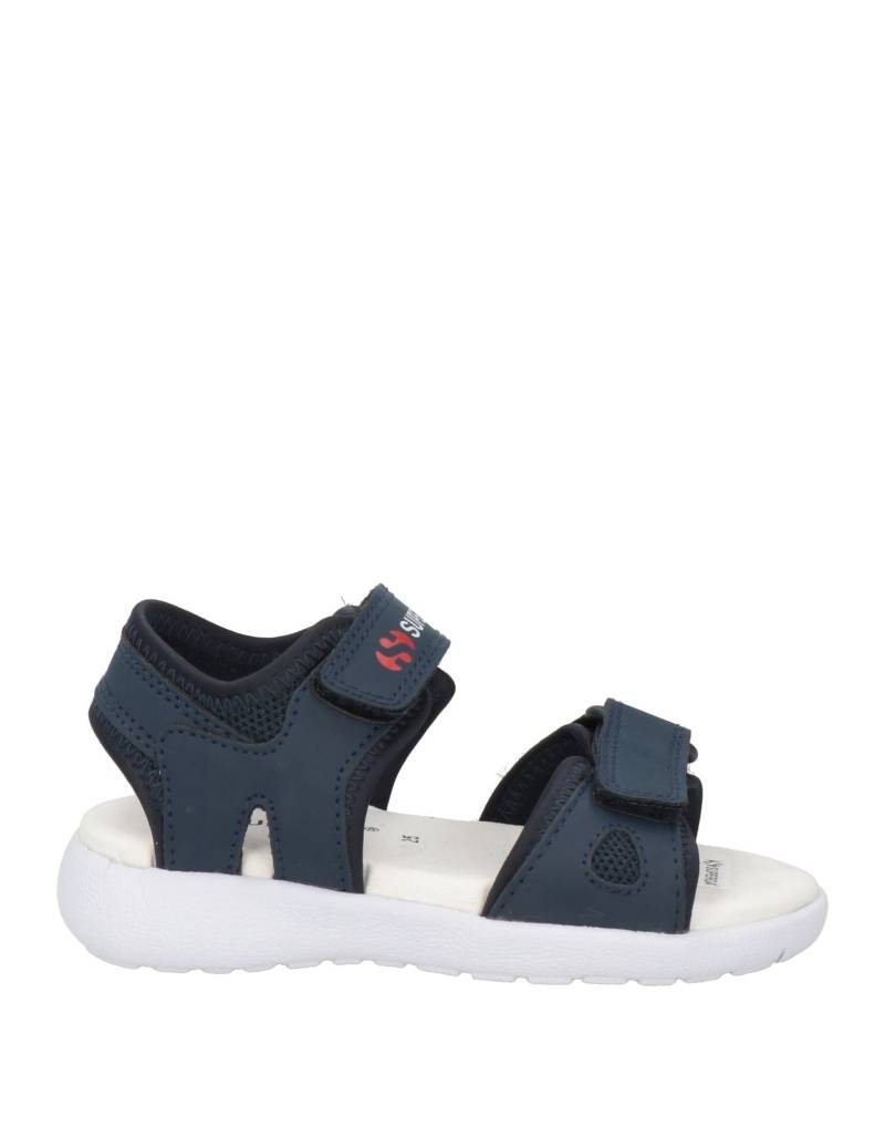 SUPERGA Sandale Kinder Nachtblau von SUPERGA