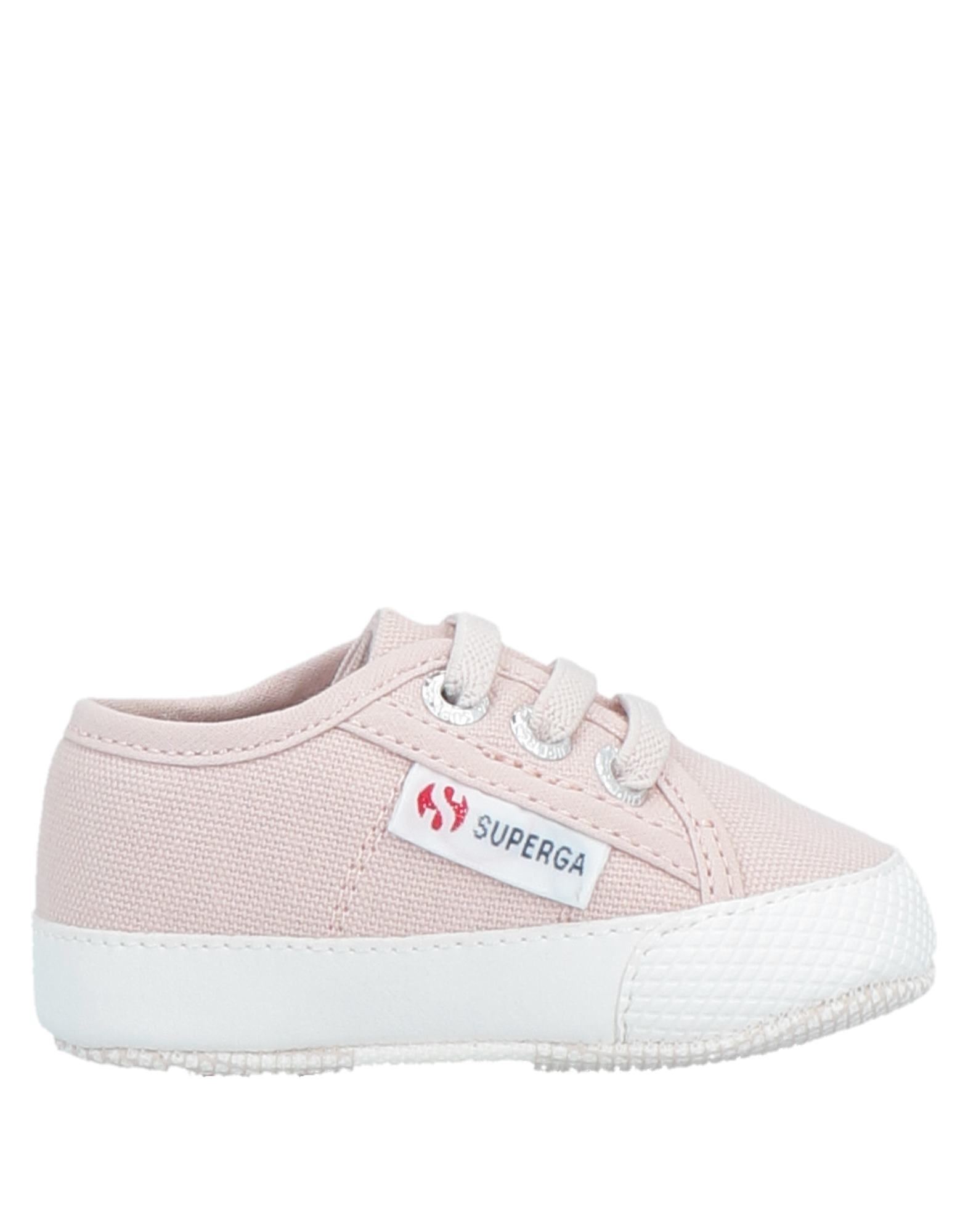 SUPERGA Schuhe Für Neugeborene Kinder Hellrosa von SUPERGA