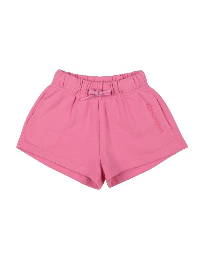 SUPERGA Shorts & Bermudashorts Kinder Fuchsia von SUPERGA