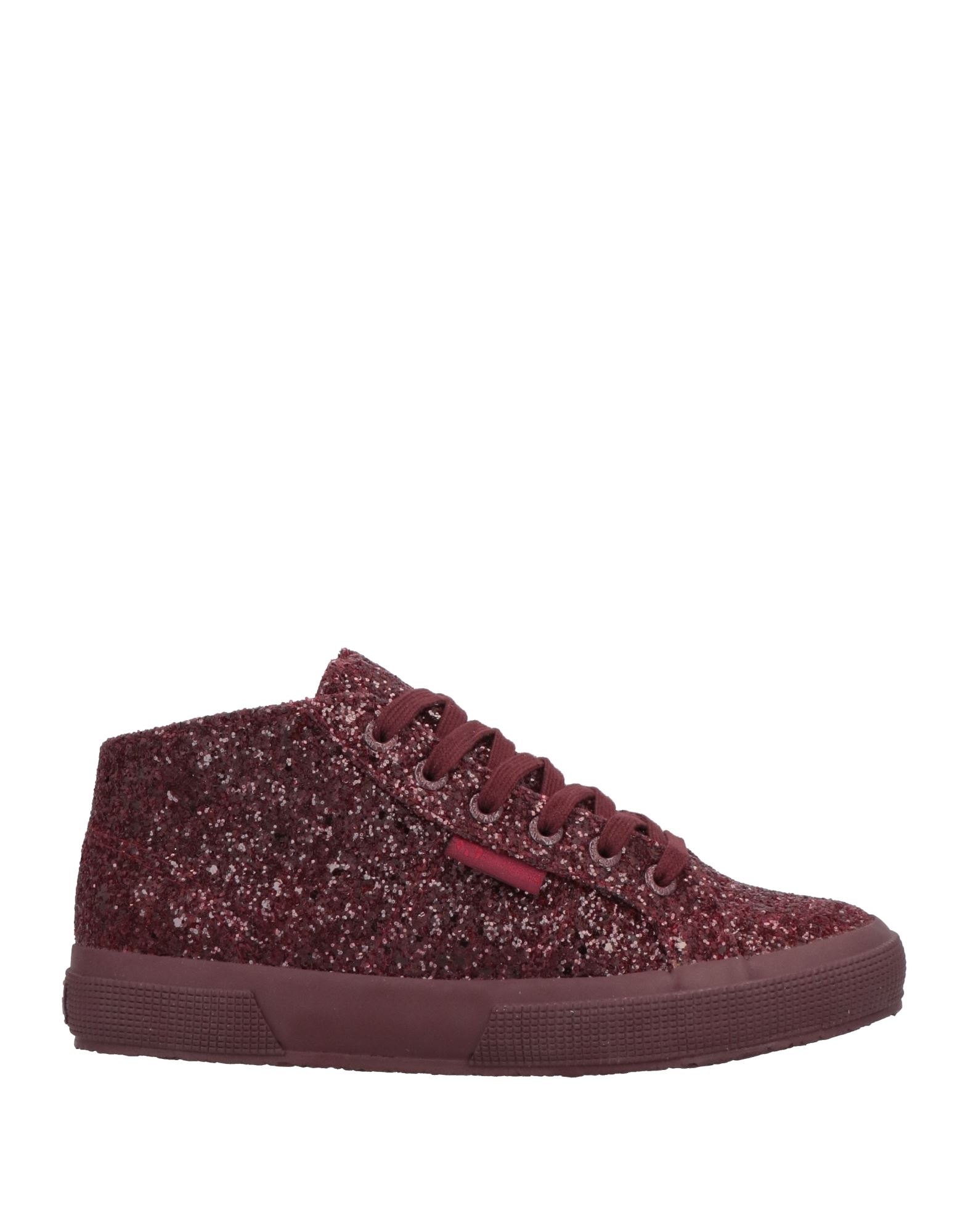 SUPERGA Sneakers Damen Bordeaux von SUPERGA