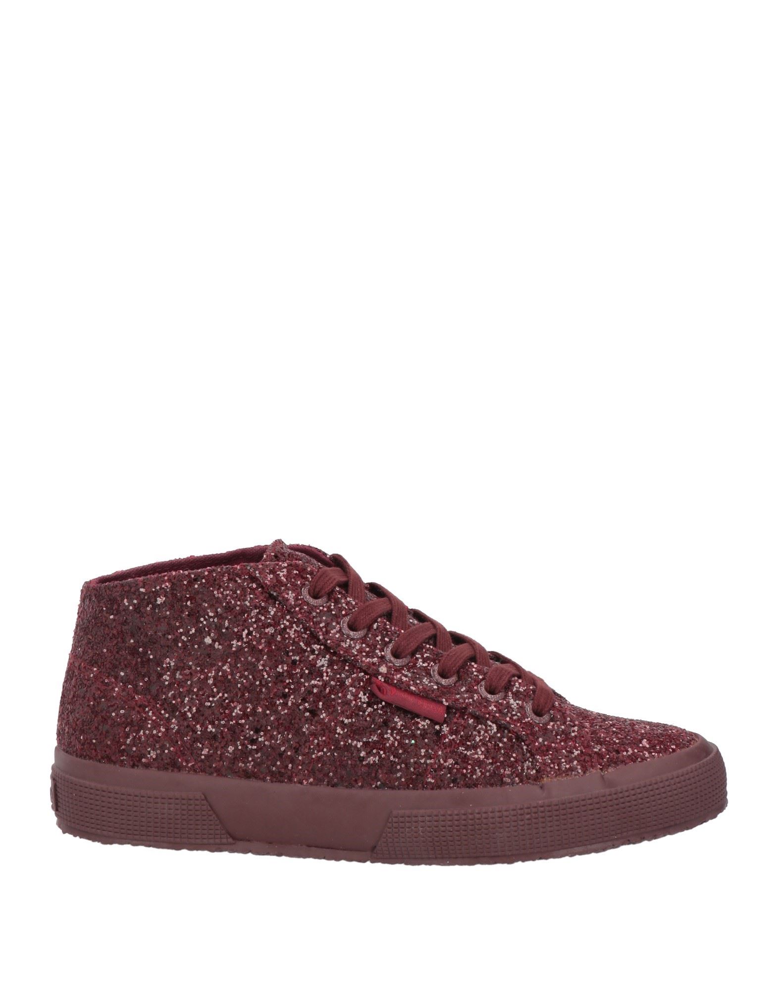 SUPERGA Sneakers Damen Bordeaux von SUPERGA