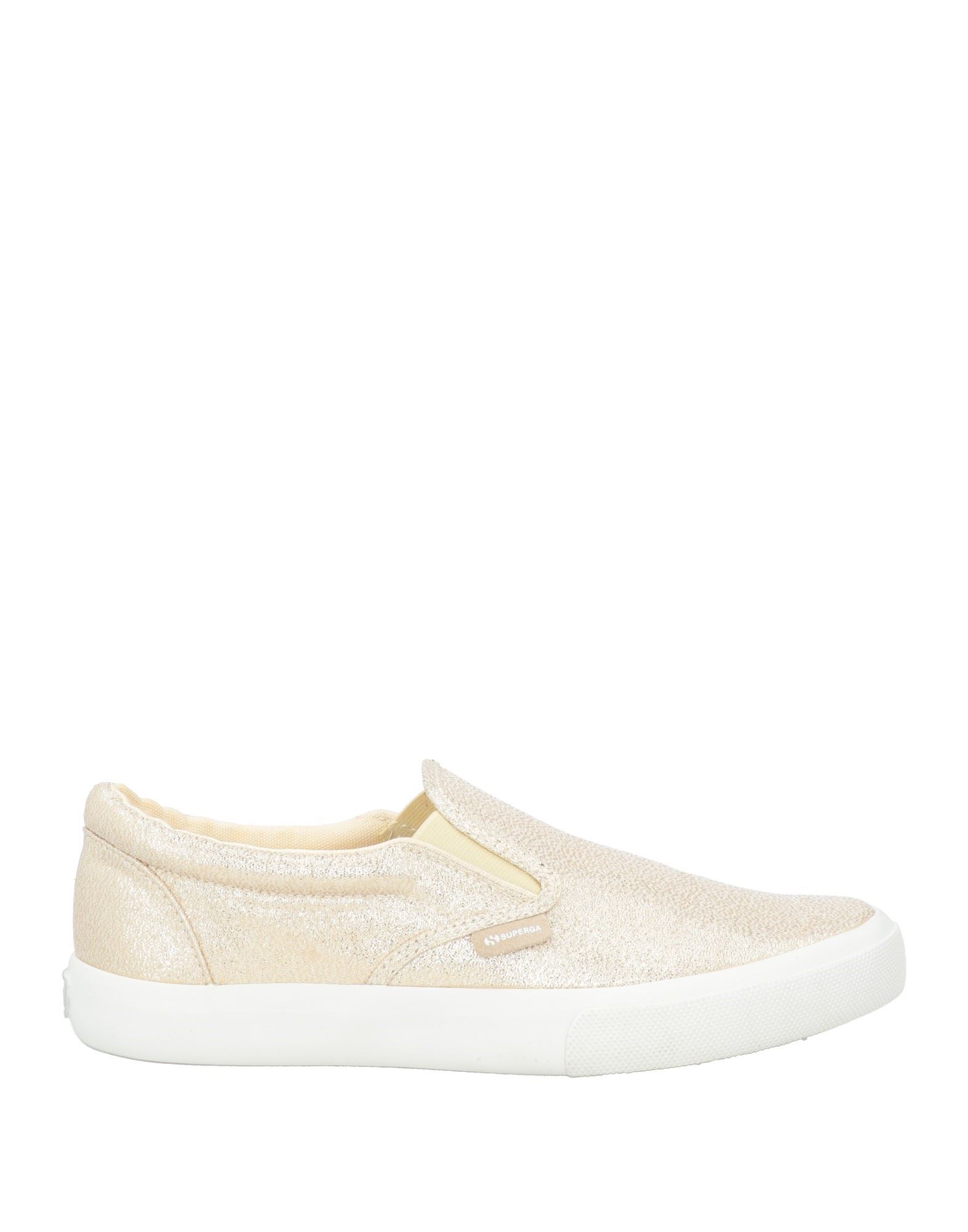 SUPERGA Sneakers Damen Gold von SUPERGA