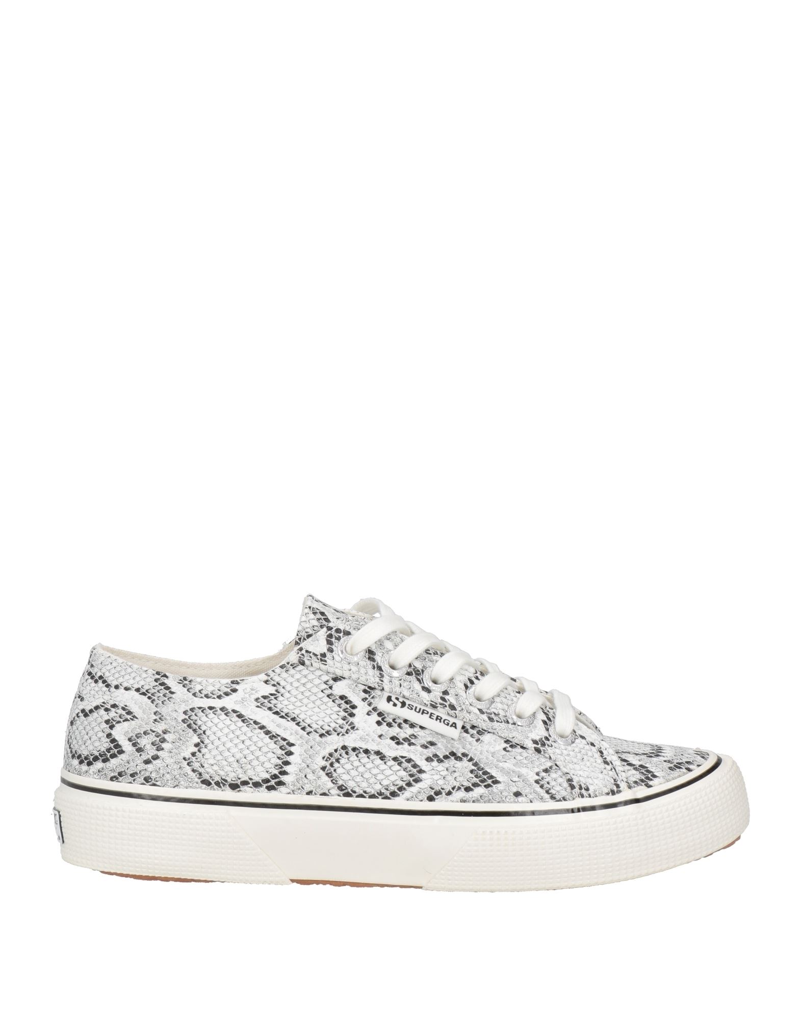 SUPERGA Sneakers Damen Grau von SUPERGA