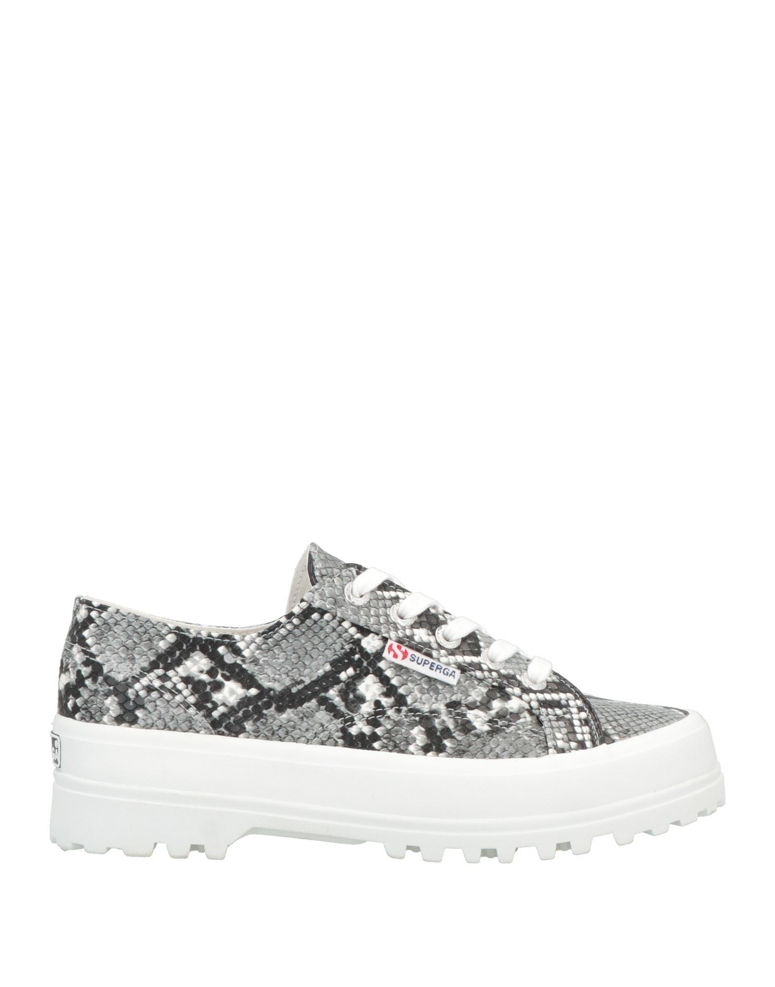 SUPERGA Sneakers Damen Hellgrau von SUPERGA