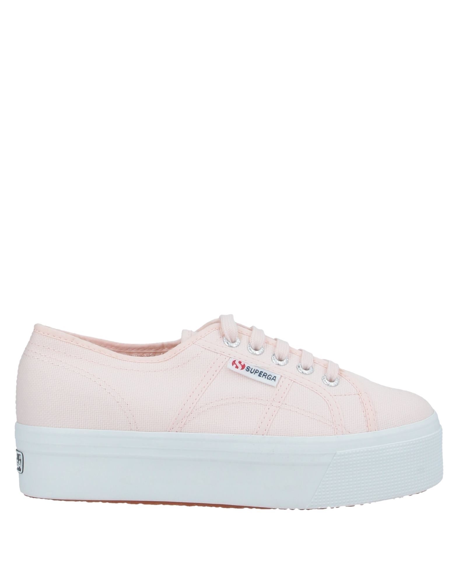 SUPERGA Sneakers Damen Hellrosa von SUPERGA