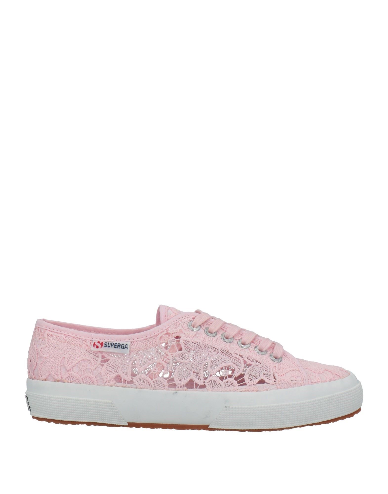 SUPERGA Sneakers Damen Hellrosa von SUPERGA