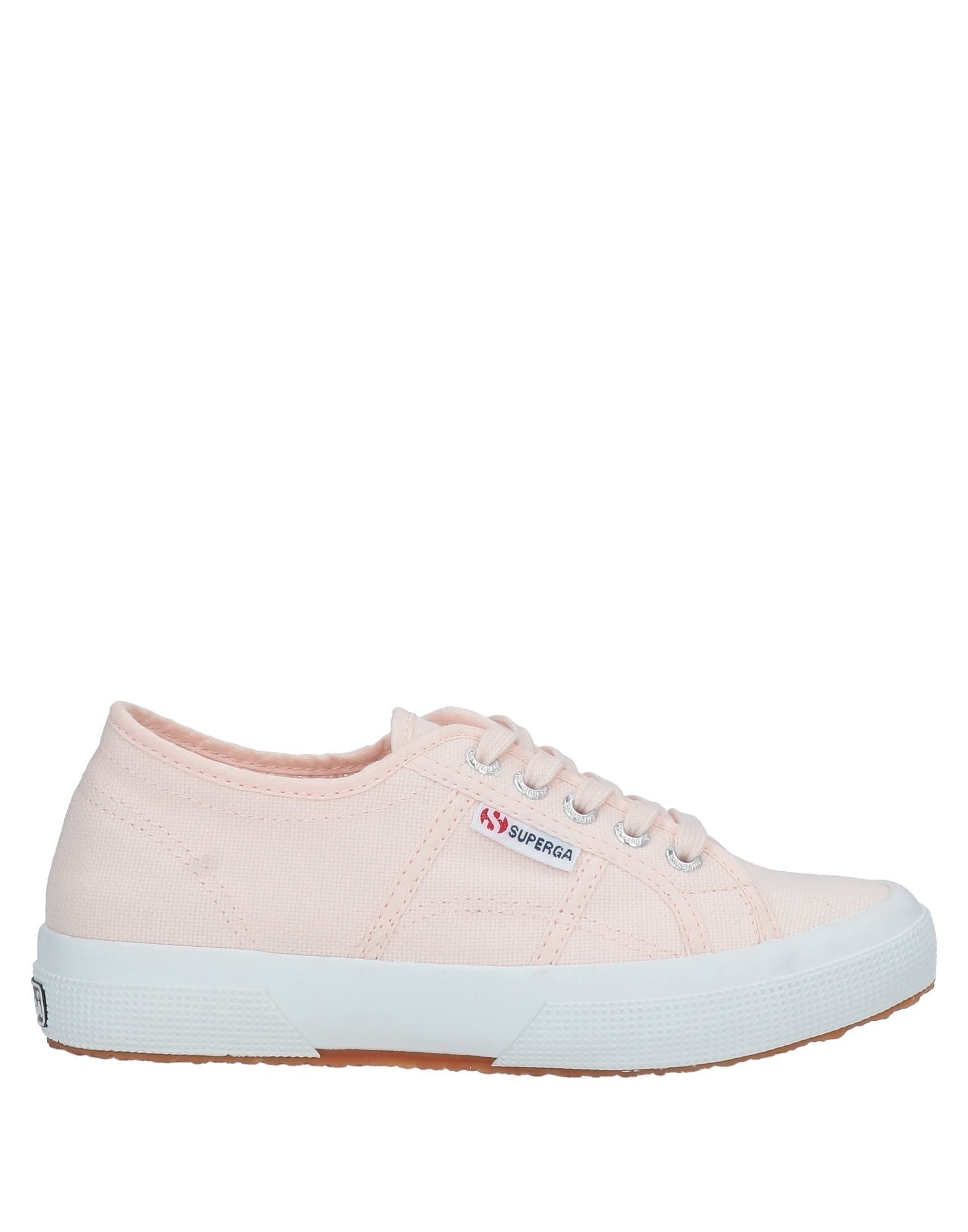 SUPERGA Sneakers Damen Hellrosa von SUPERGA